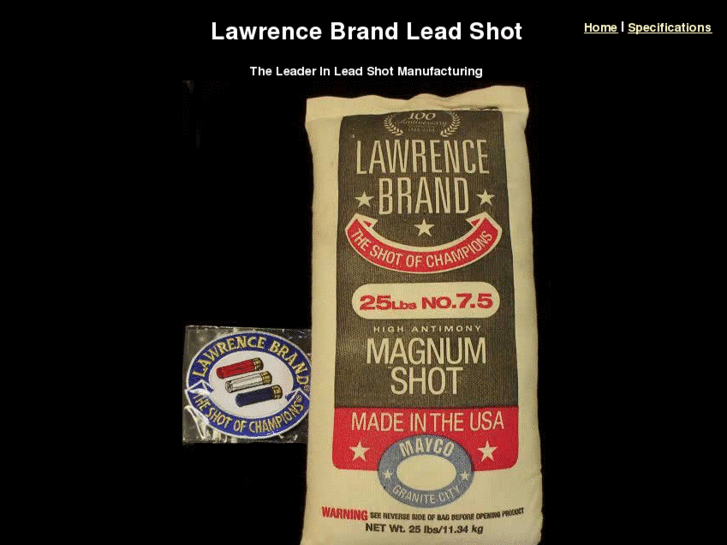 www.lawrencebrandshot.com