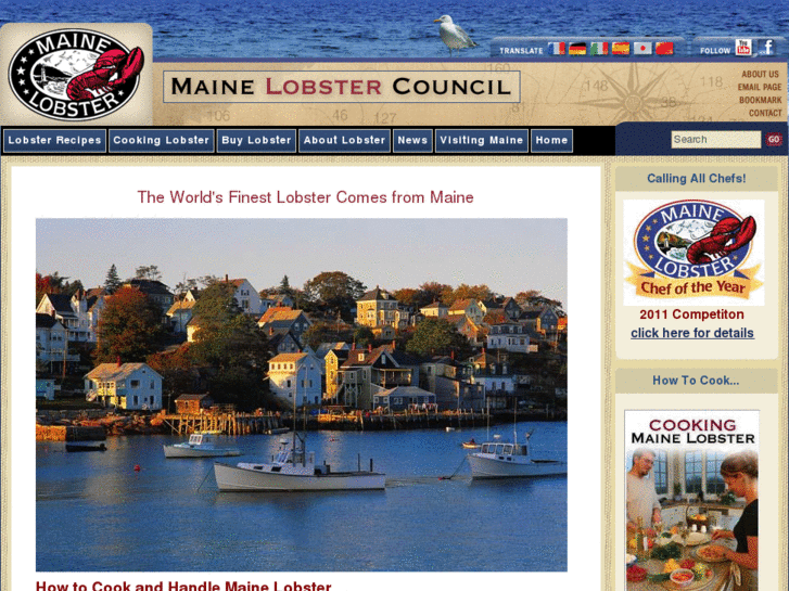 www.lobsterfrommaine.com