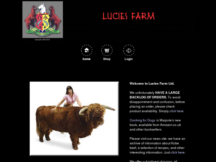 www.luciesfarm.com