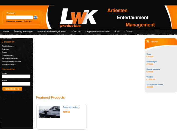 www.lwk-producties.com