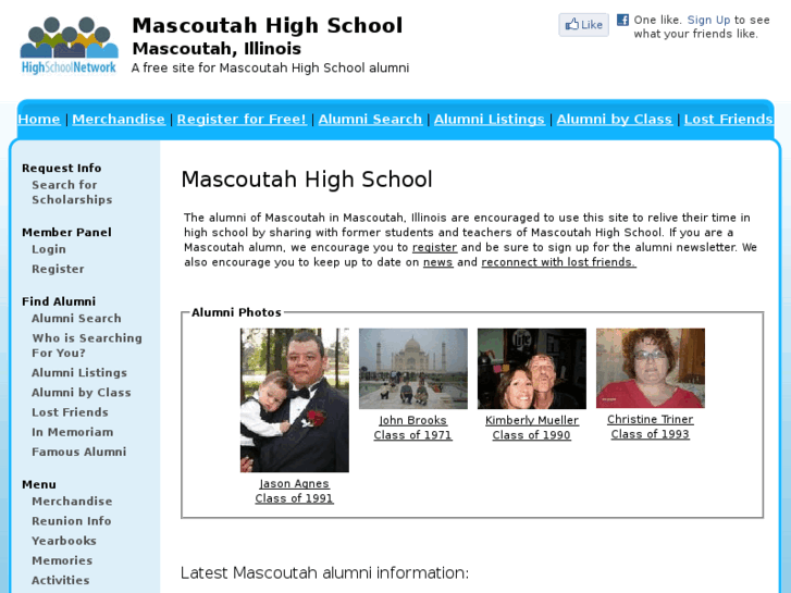 www.mascoutahhighschool.org