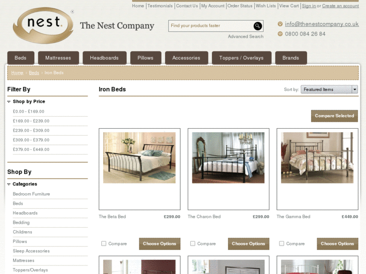 www.metalbedframes.co