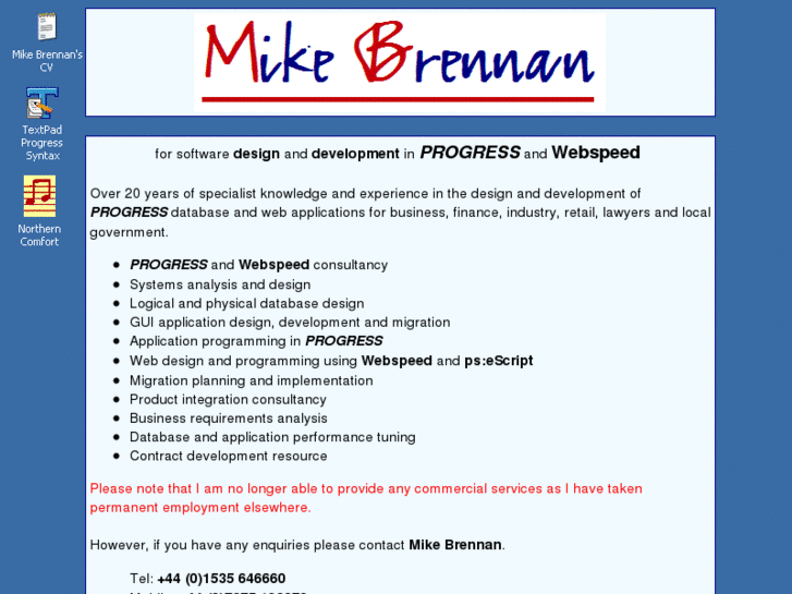 www.mikebrennan.com