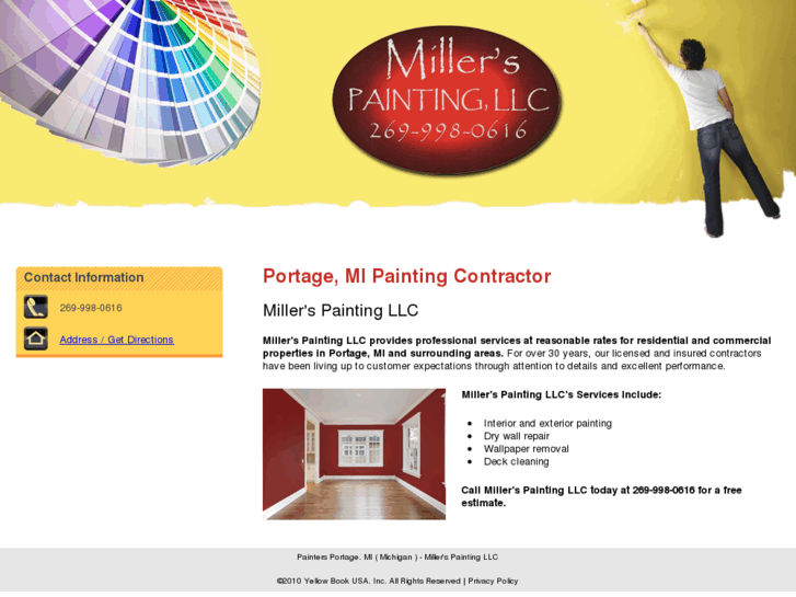 www.millerspaintingllc.com