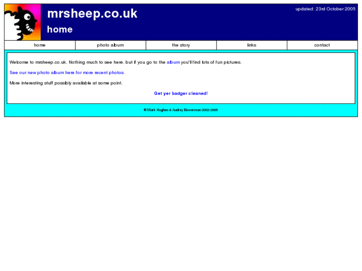 www.mrsheep.co.uk