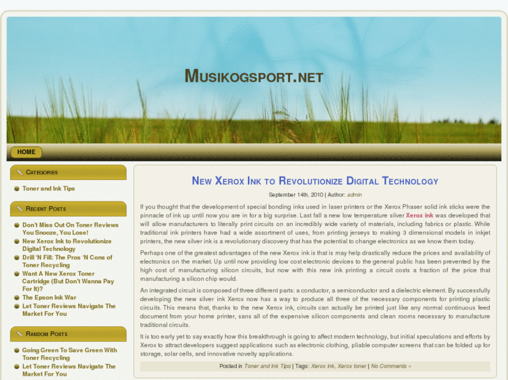 www.musikogsport.net