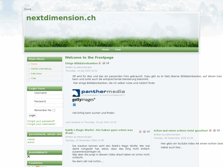 www.nextdimension.ch