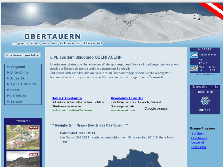 www.obertauern-portal.at