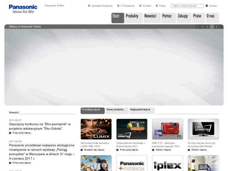 www.panasonic.com.pl