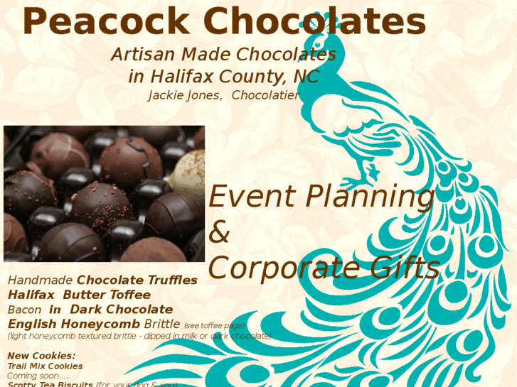 www.peacockchocolates.com