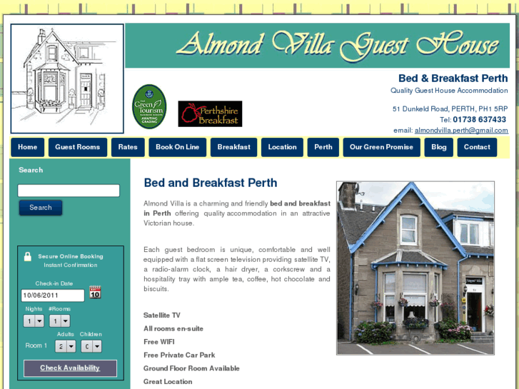 www.perth-guesthouse.co.uk