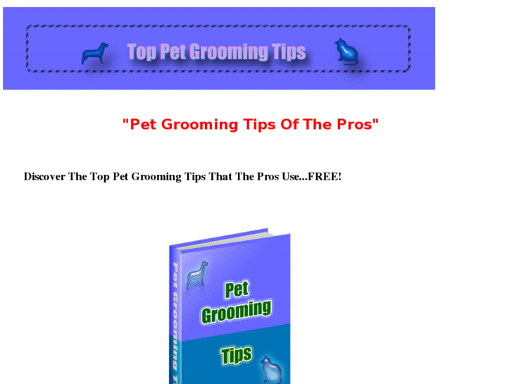 www.petgroomingtips.net