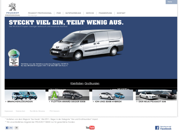 www.peugeot-professionnel.com