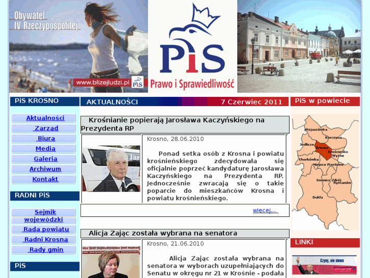 www.piskrosno.pl