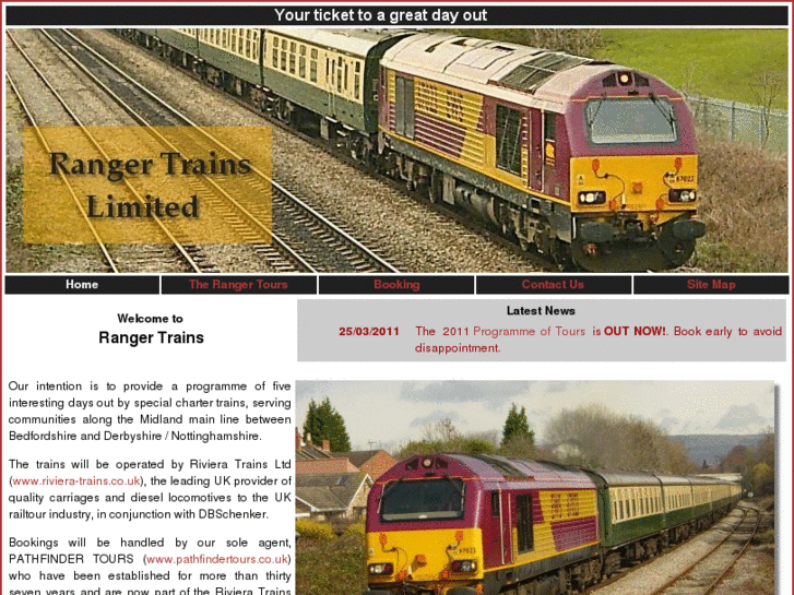 www.rangertrainsltd.co.uk