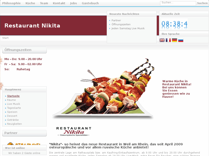www.restaurant-nikita.com