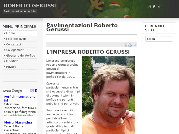www.robertogerussi.com