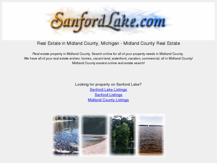 www.sanfordlake.com