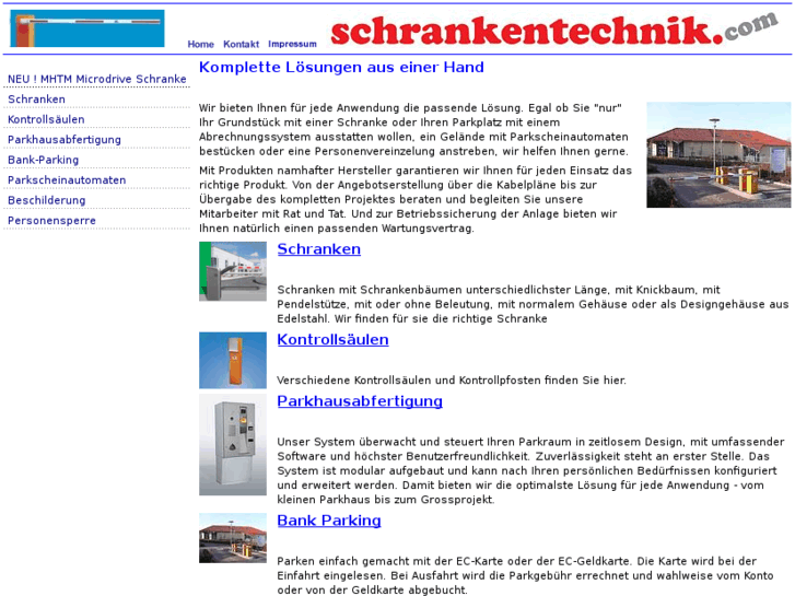 www.schrankentechnik.com