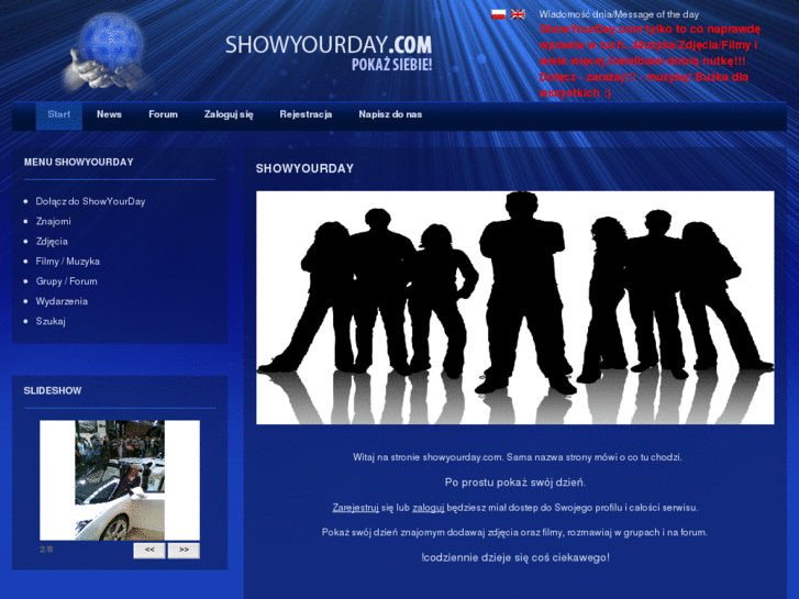 www.showyourday.com