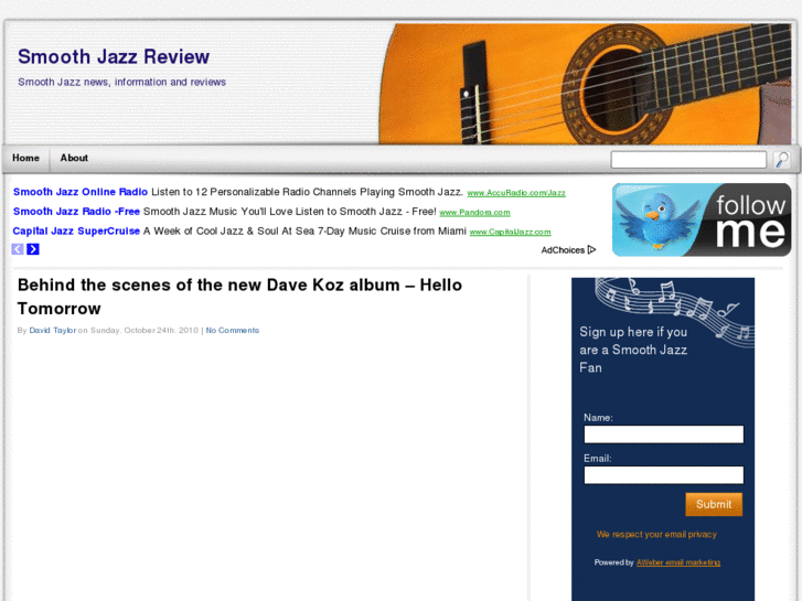 www.smoothjazzreview.com