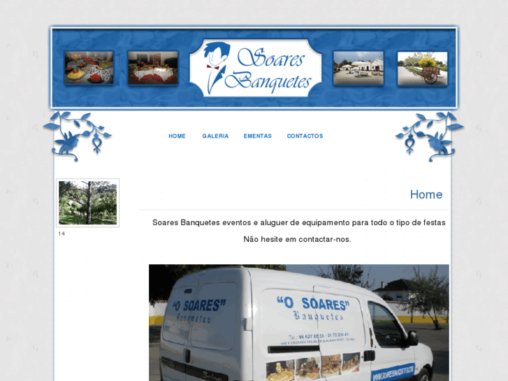 www.soaresbanquetes.com