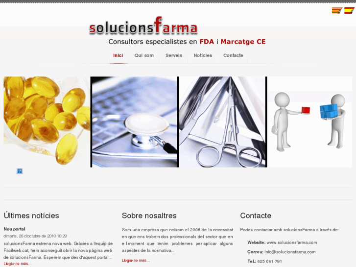 www.solucionsfarma.com