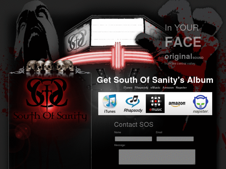 www.southofsanitymusic.com