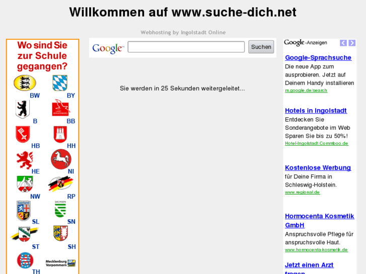 www.suche-dich.net