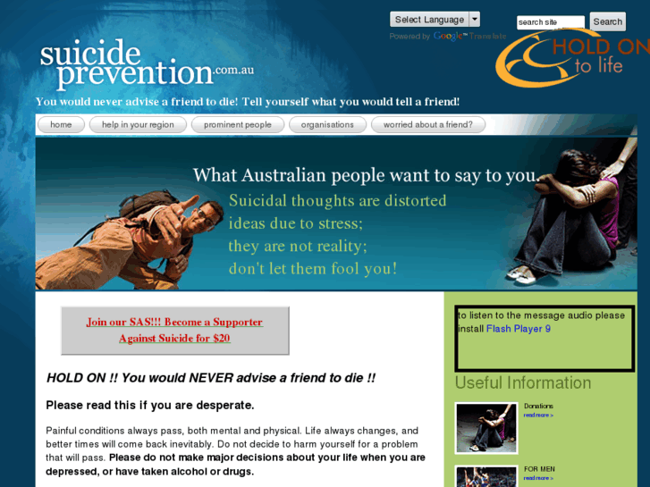 www.suicideprevention.com.au