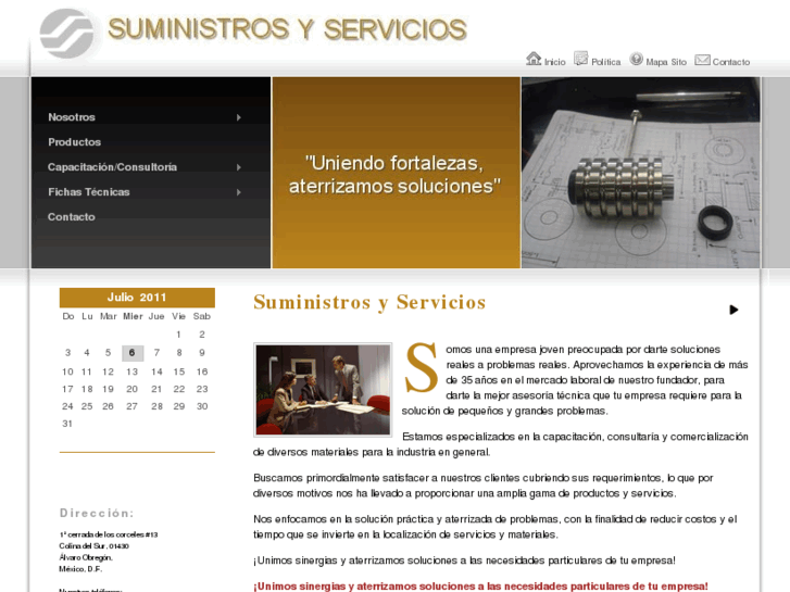 www.suministrosyconsultoria.com