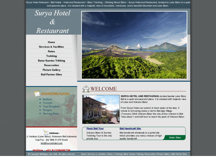 www.suryahotel.com