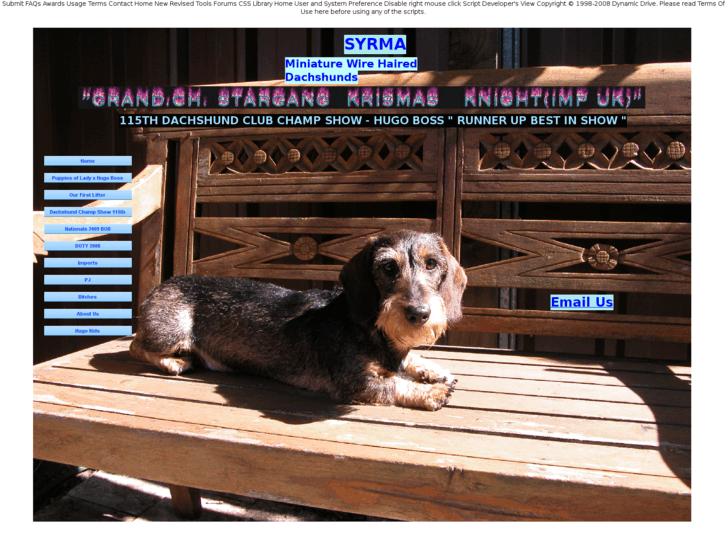 www.syrmadachshund.com