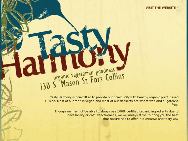 www.tastyharmony.com