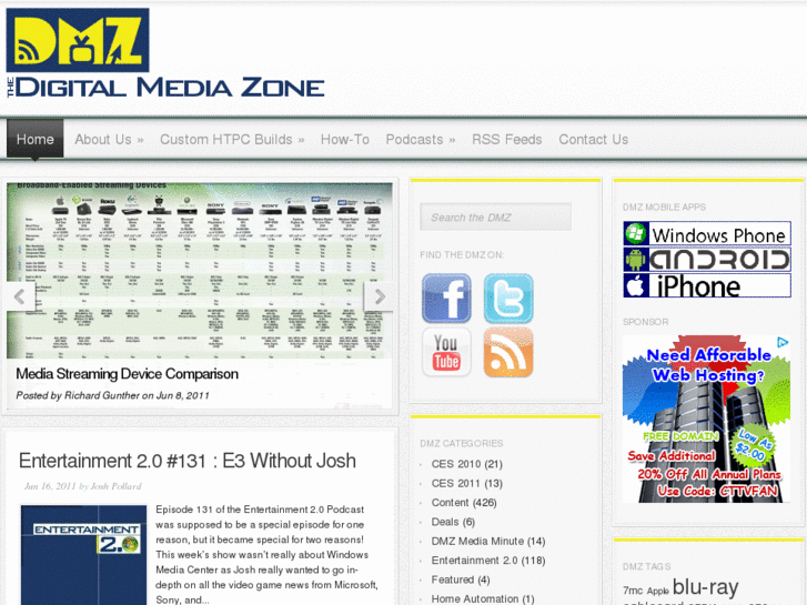 www.thedigitalmediazone.com