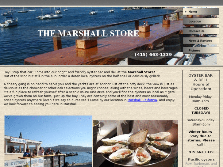 www.themarshallstore.com