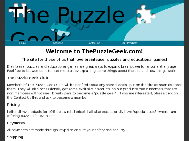 www.thepuzzlegeek.com