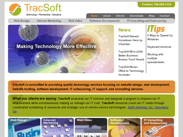 www.tracsoft.net
