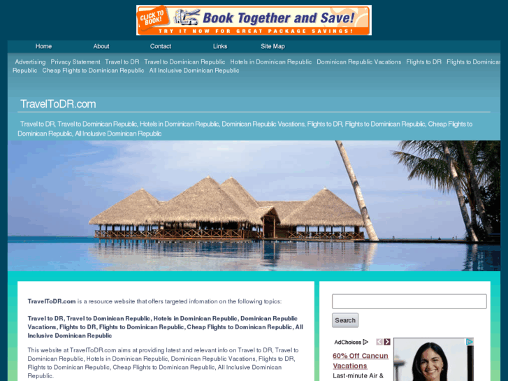 www.traveltodr.com