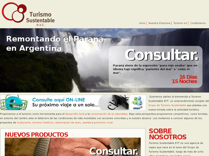 www.turismo-sustentable.com.ar