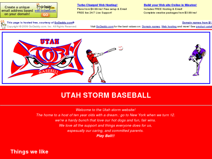 www.utstormbaseball.com