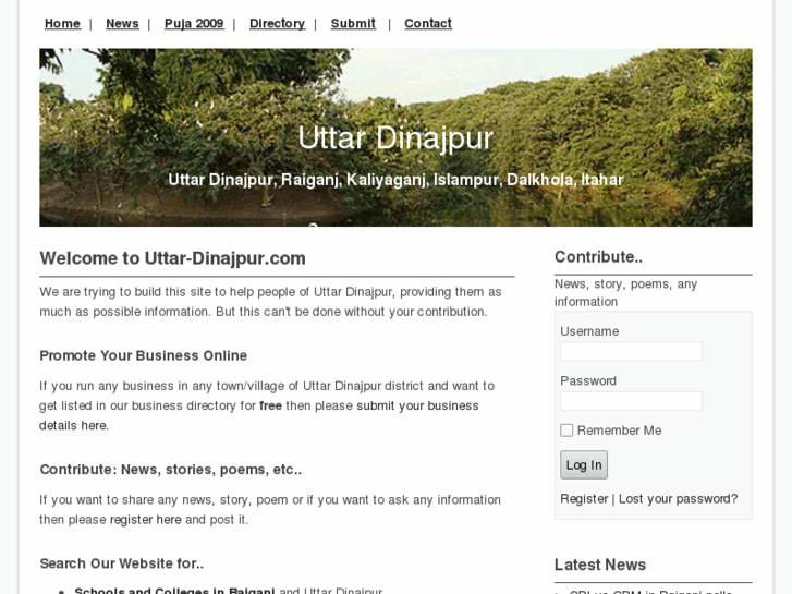 www.uttar-dinajpur.com