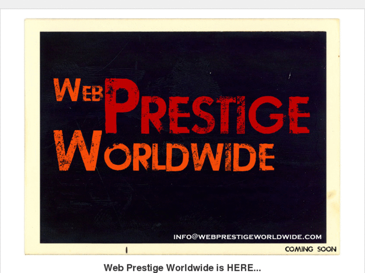 www.webprestigeworldwide.com