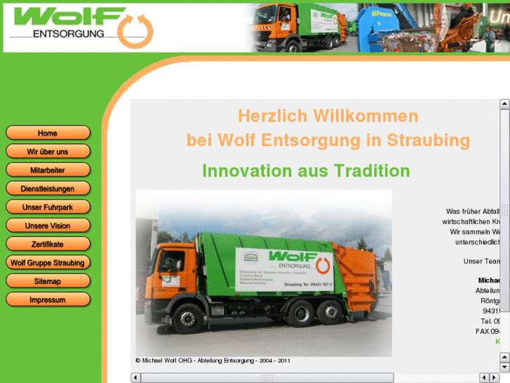 www.wolf-entsorgung.de