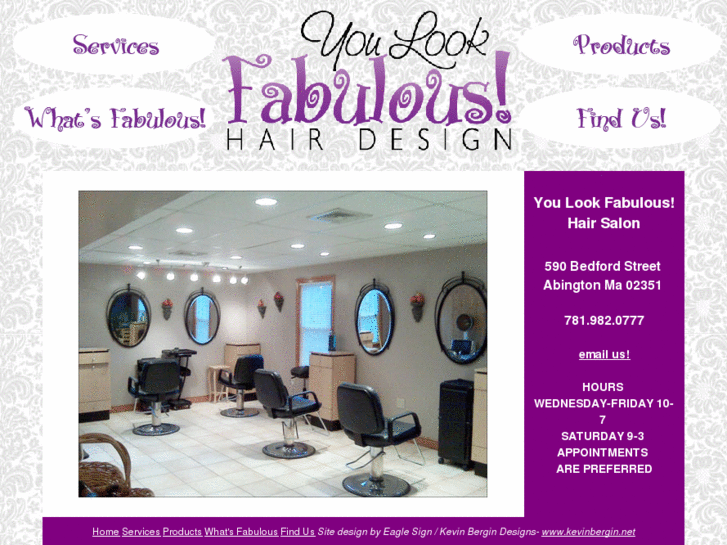 www.youlookfabuloussalon.com