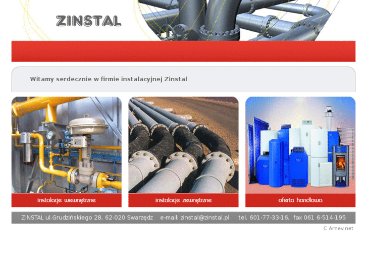 www.zinstal.com