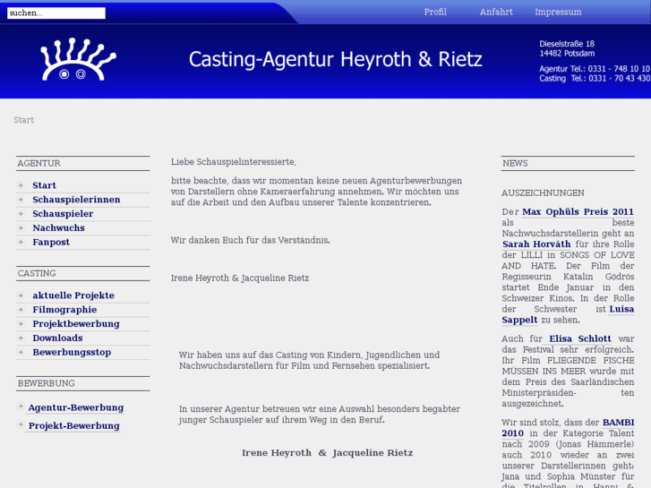 www.agentur-heyroth-rietz.de
