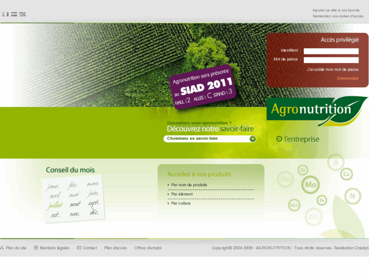 www.agronutrition.com