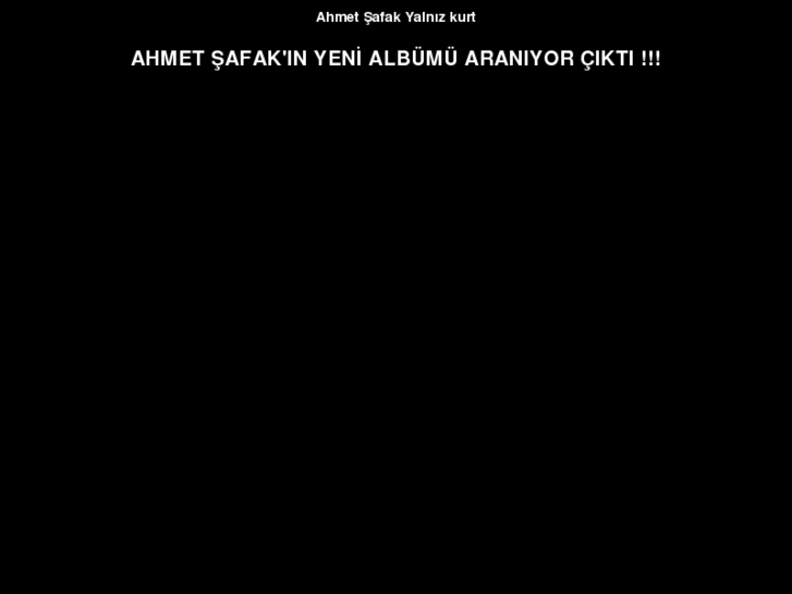 www.ahmetsafak.org