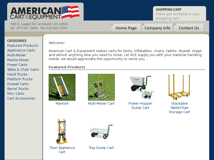 www.americancartequipment.com